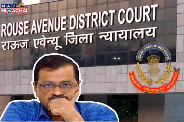 CBi files chargesheet against Arvind Kejriwal