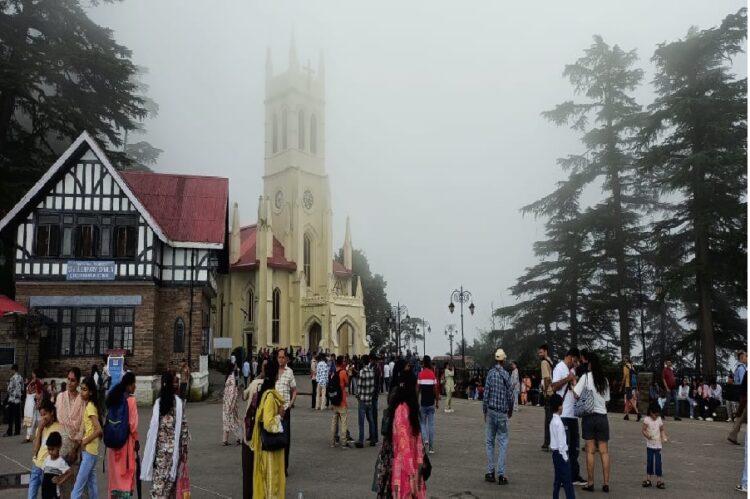 Himachal Monsoon