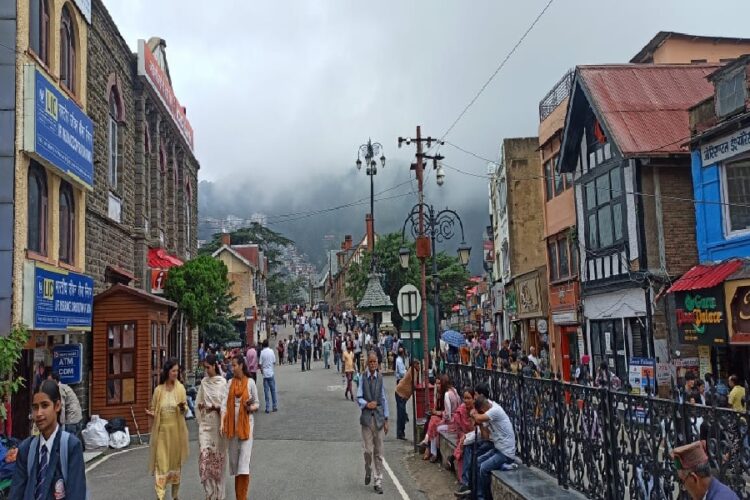 Himachal Monsoon