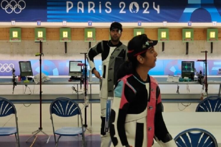 Paris Olympics 2024