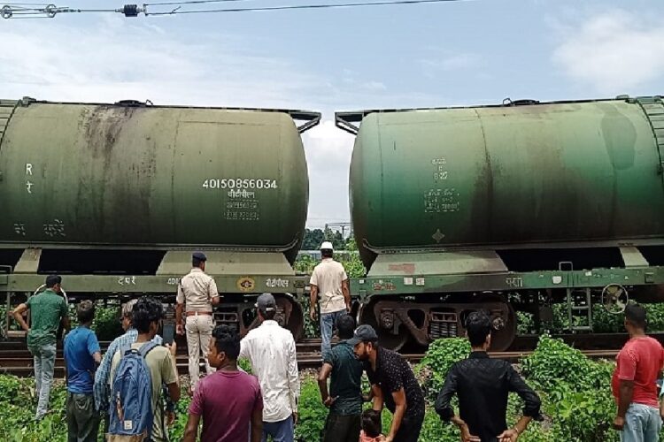 West Bengal Train Accident