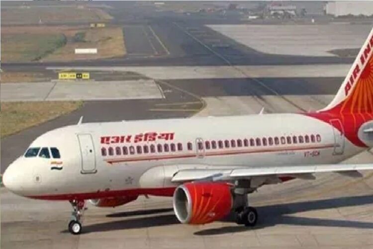 Air India Flight Bomb Threat