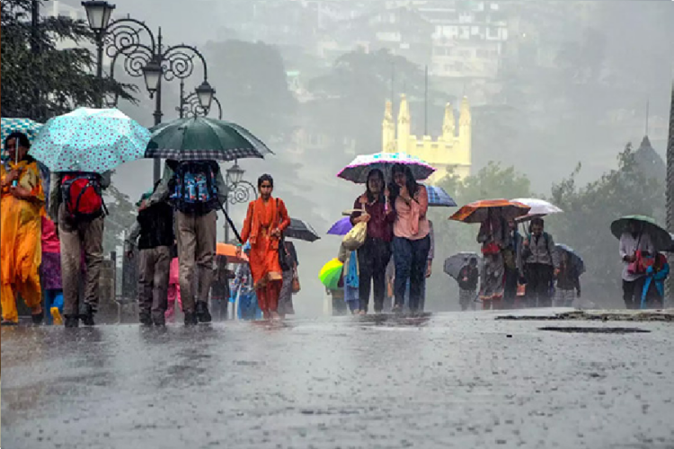 Himachal Weather Update