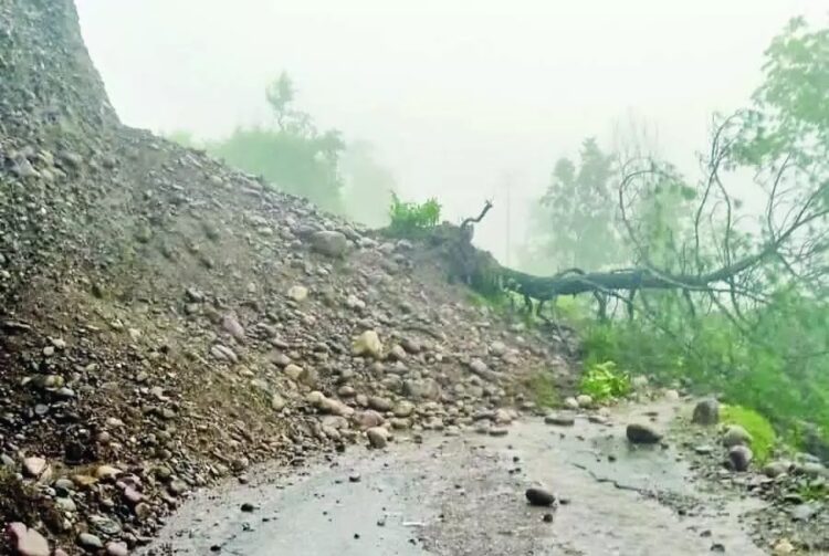 Hamirpur Monsoon Season