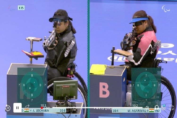 Paris Paralympics 2024