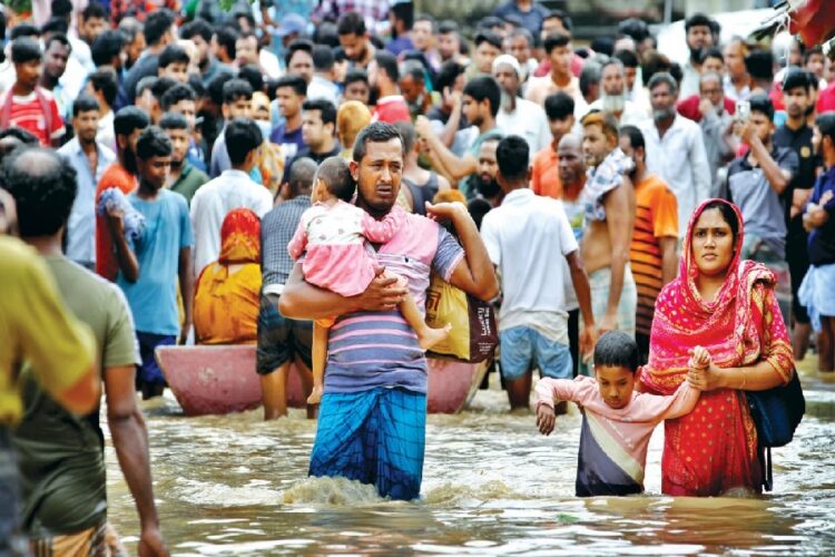 Bangladesh Flood