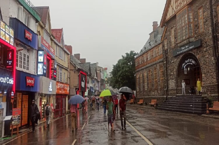 Himachal Flashflood Warning