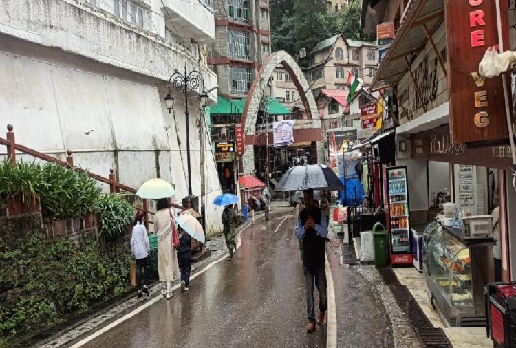 Himachal Monsoon