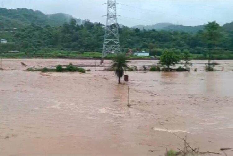 Himachal Monsoon