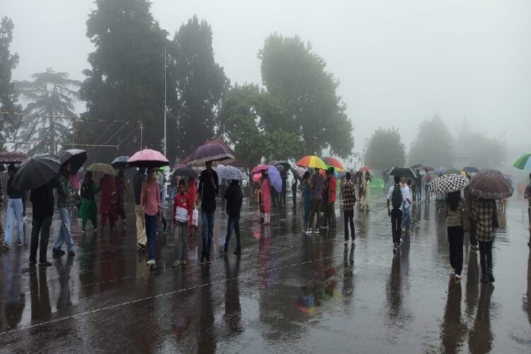 Himachal Monsoon