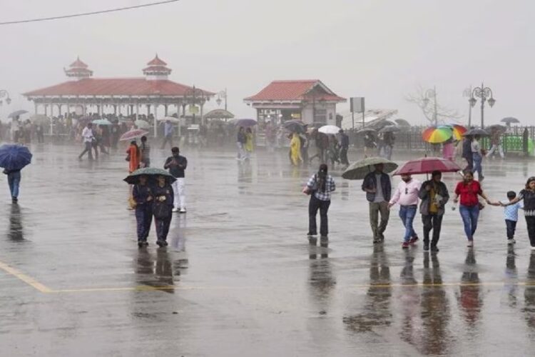 Himachal Monsoon