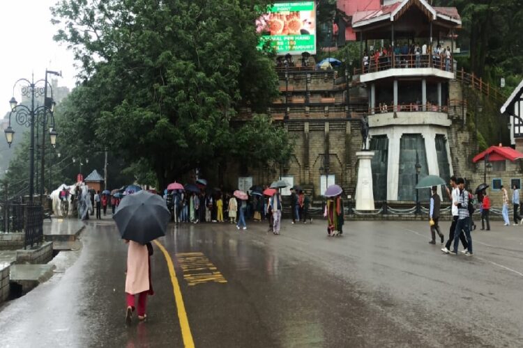 Himachal Monsoon