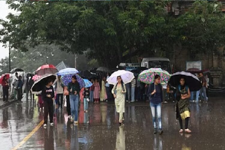 Himachal Monsoon