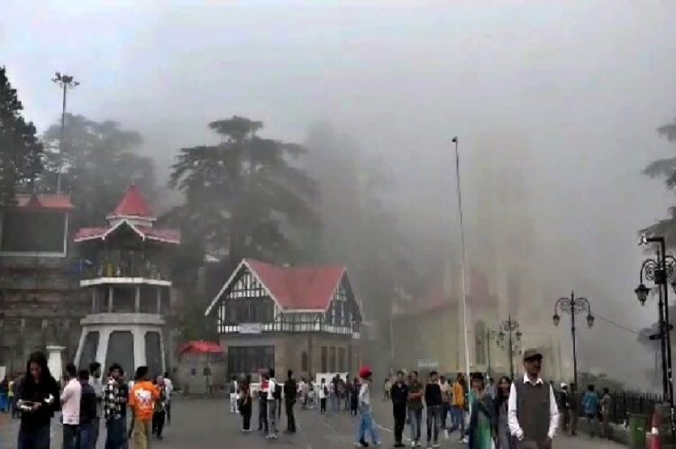 Yellow Alert in Himachal