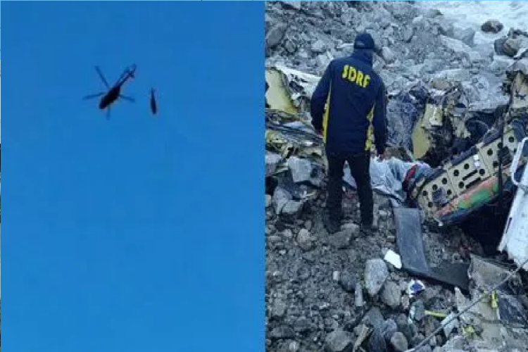 Kedarnath Helicopter Crash