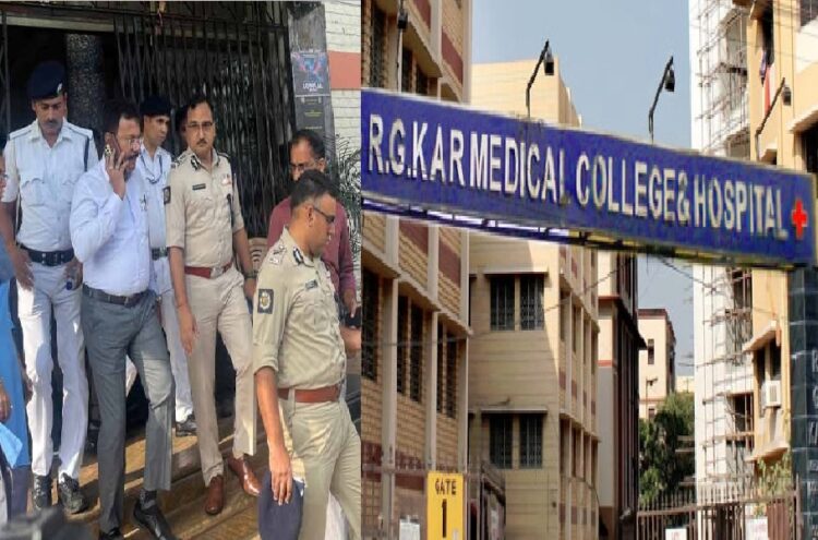 Kolkata Trainee Doctor Rape-Murder Case