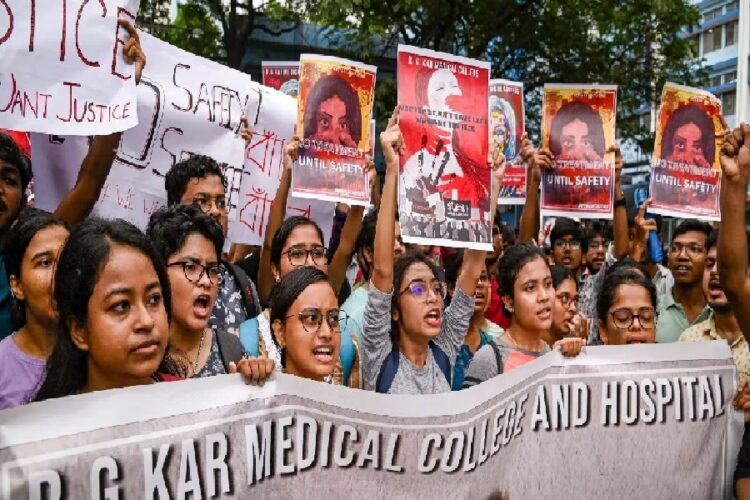 Kolkata Trainee Doctor Rape-Murder Case