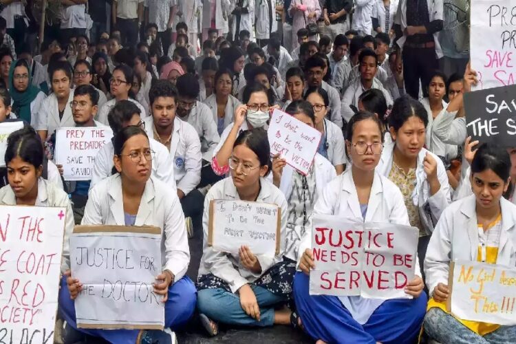 Kolkata Trainee Doctor Rape-Murder Case