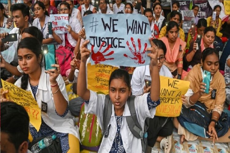 Kolkata Trainee Doctor Rape-Murder Case