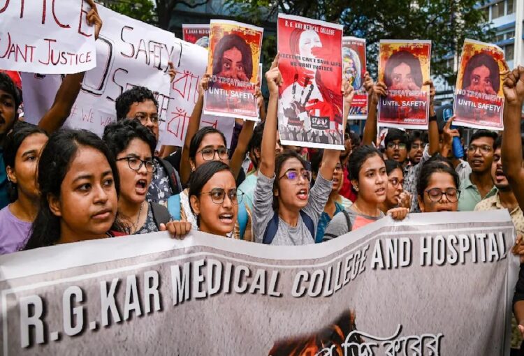 Kolkata Trainee Doctor Rape-Murder Case