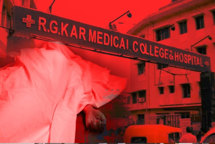 Kolkata Doctor Rape-Murder Case