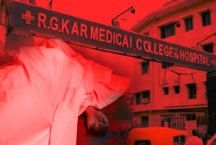 Kolkata Doctor Rape-Murder Case