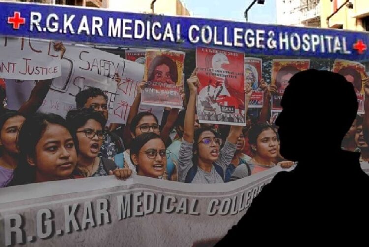 Kolkata Trainee Doctor Rape-Murder Case