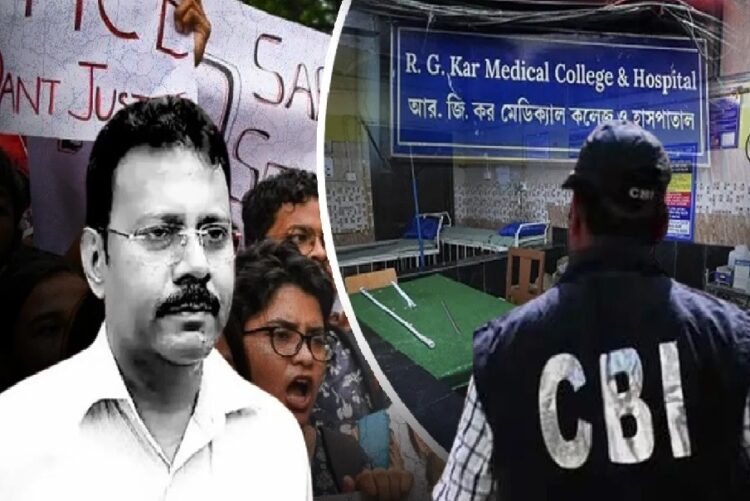 Kolkata Trainee Doctor Rape-Murder Case