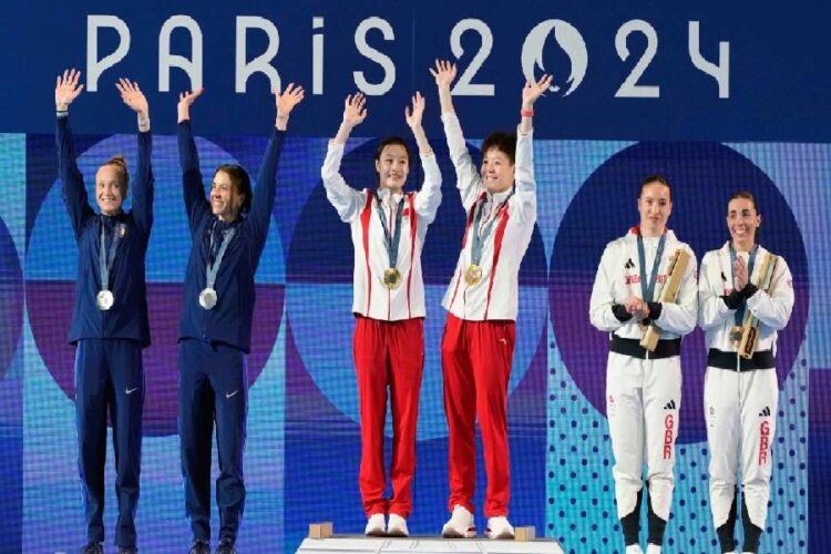 Paris Olympics 2024