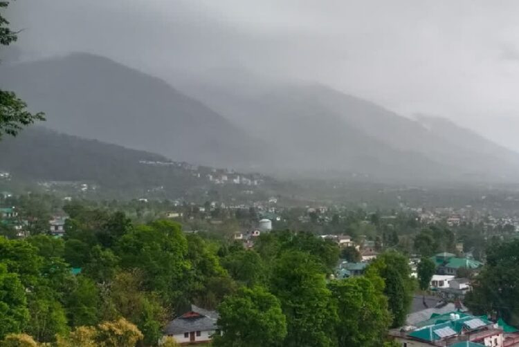 Heavy Rain Alert In Kangra