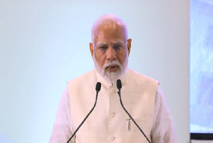 PM Modi inaugurates National Conference of District Judiciary