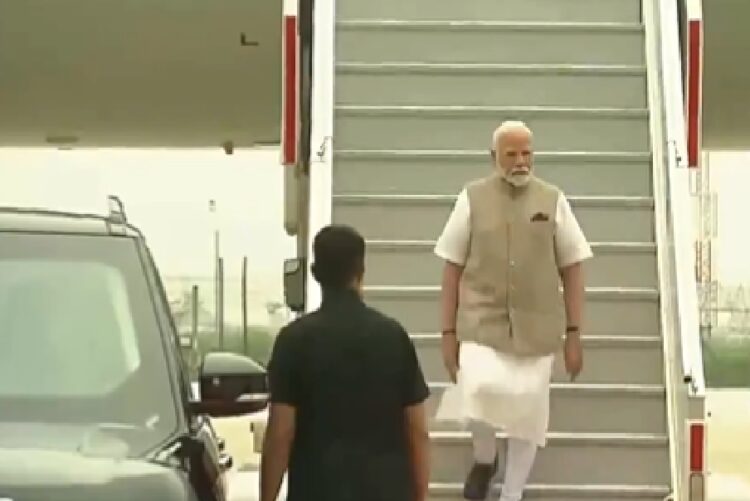 PM Modi Ukraine-Poland Visit