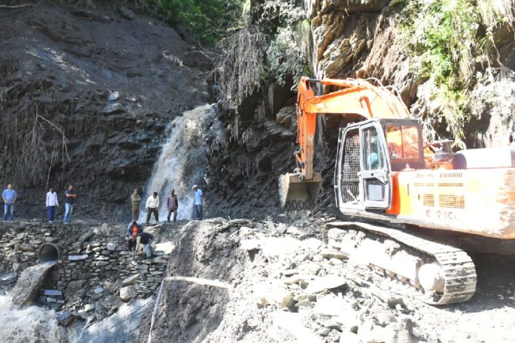 Shimla Disaster