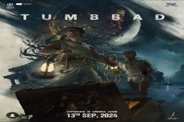 Tumbbad New Poster