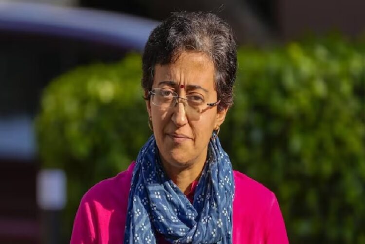 Atishi will become the new CM of Delhi