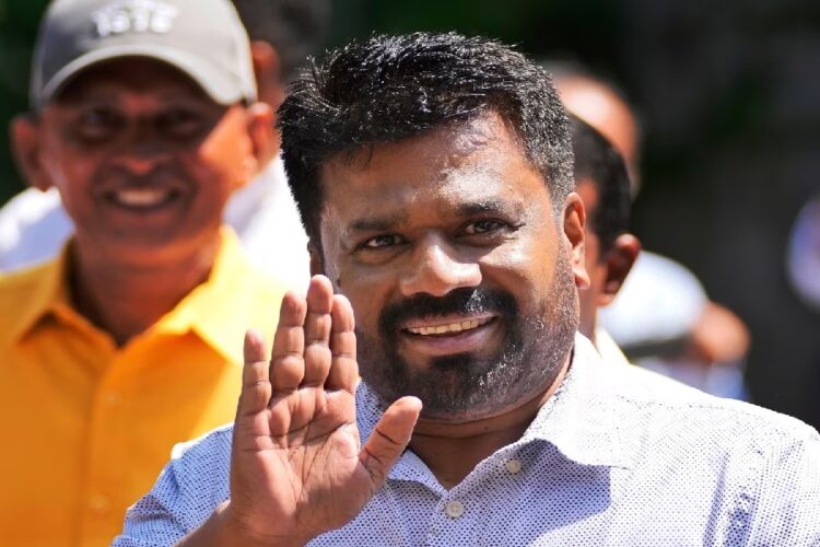 Anura Dissanayake wins Sri Lanka presidential election