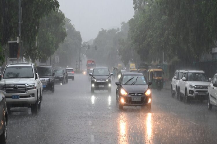 Delhi NCR Monsoon