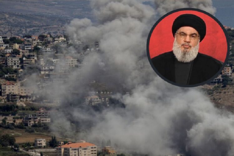 Hezbollah chief Hassan Nasrallah killed