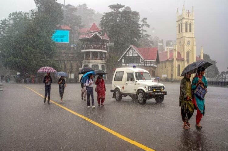 Himachal Weather Update