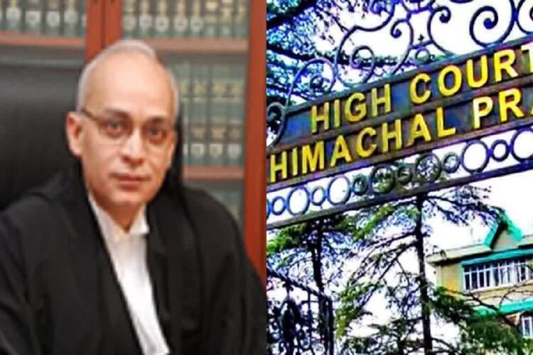 Justice Rajeev Shakdhar