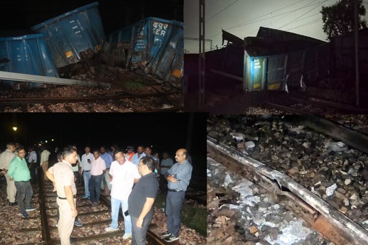 Mathura Train Accident