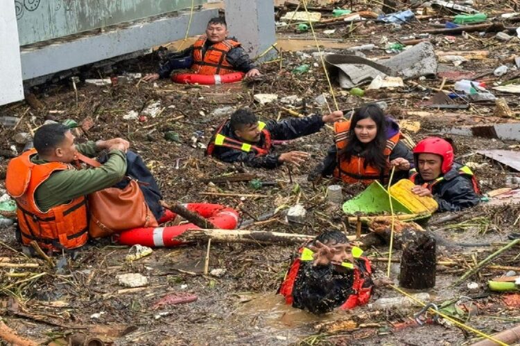 Nepal Flood