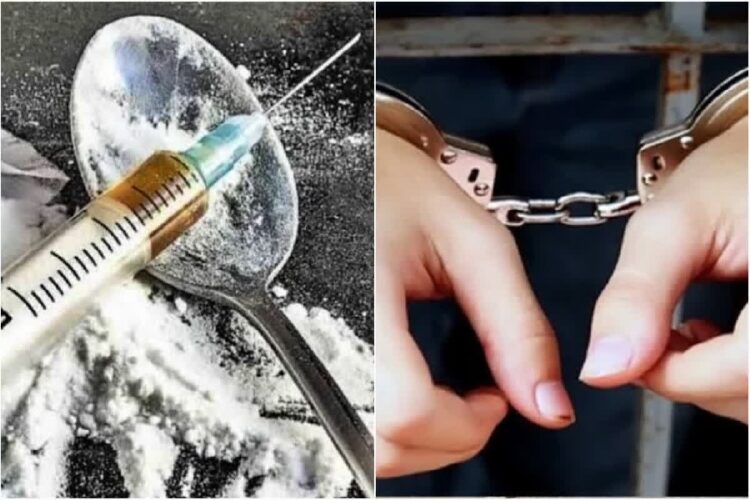 Shimla Illegal Drug Case