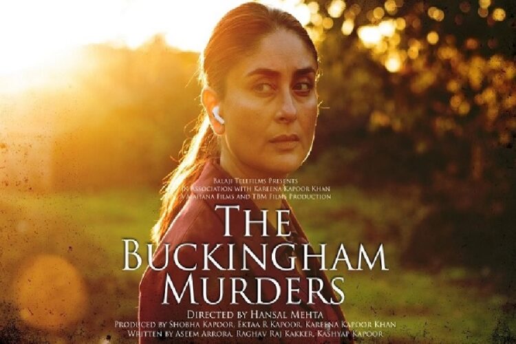 The Buckingham Murders