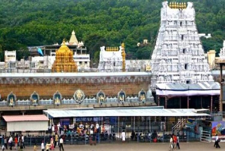 Tirupathi Balaji Temple