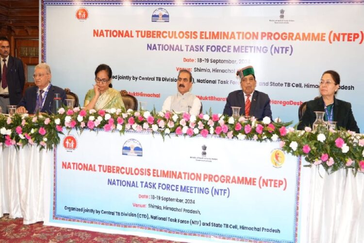 Two-day meeting of the National Task Force