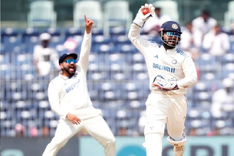 India Vs Bangladesh 1st Test, Day 2