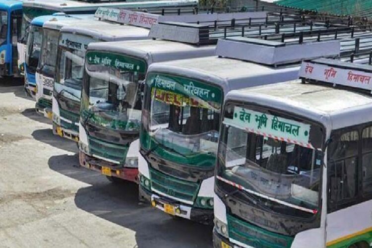 Hrtc Special Buses On Diwali