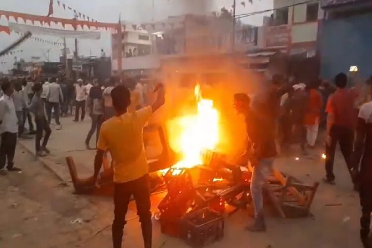 Bahraich Violence