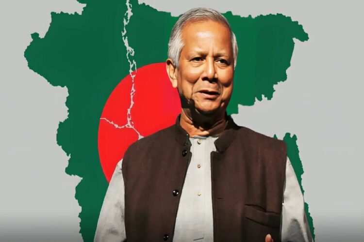 Yunus government, recalled its ambassadors from 5 countries including India